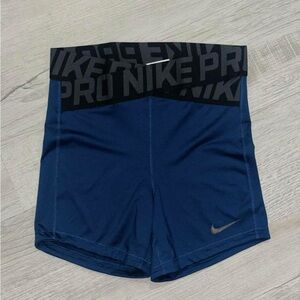 Woman’s Nike Pro Shorts